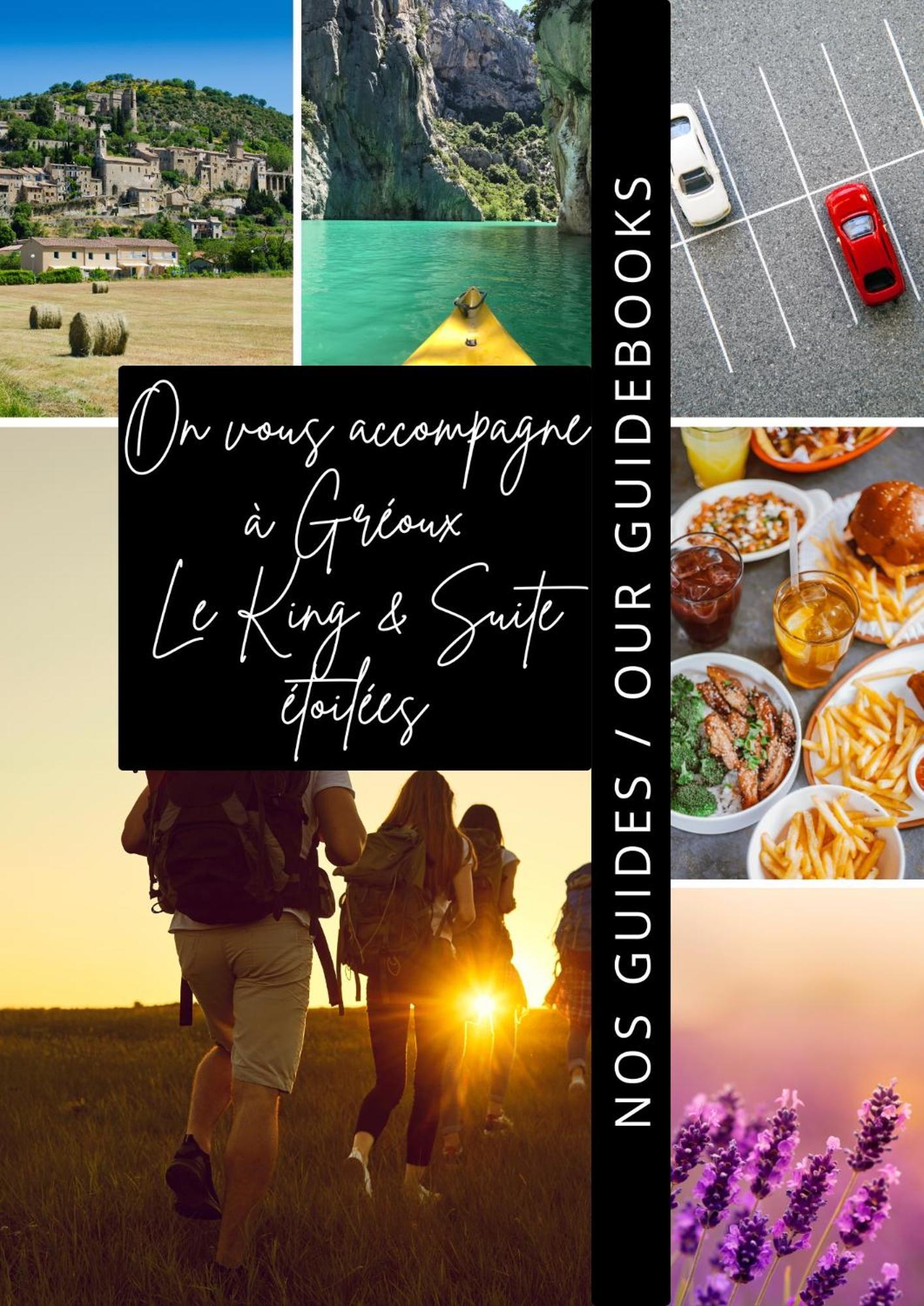 Le King & Suites Etoilees Gréoux-les-Bains Εξωτερικό φωτογραφία