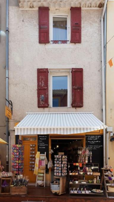 Le King & Suites Etoilees Gréoux-les-Bains Εξωτερικό φωτογραφία