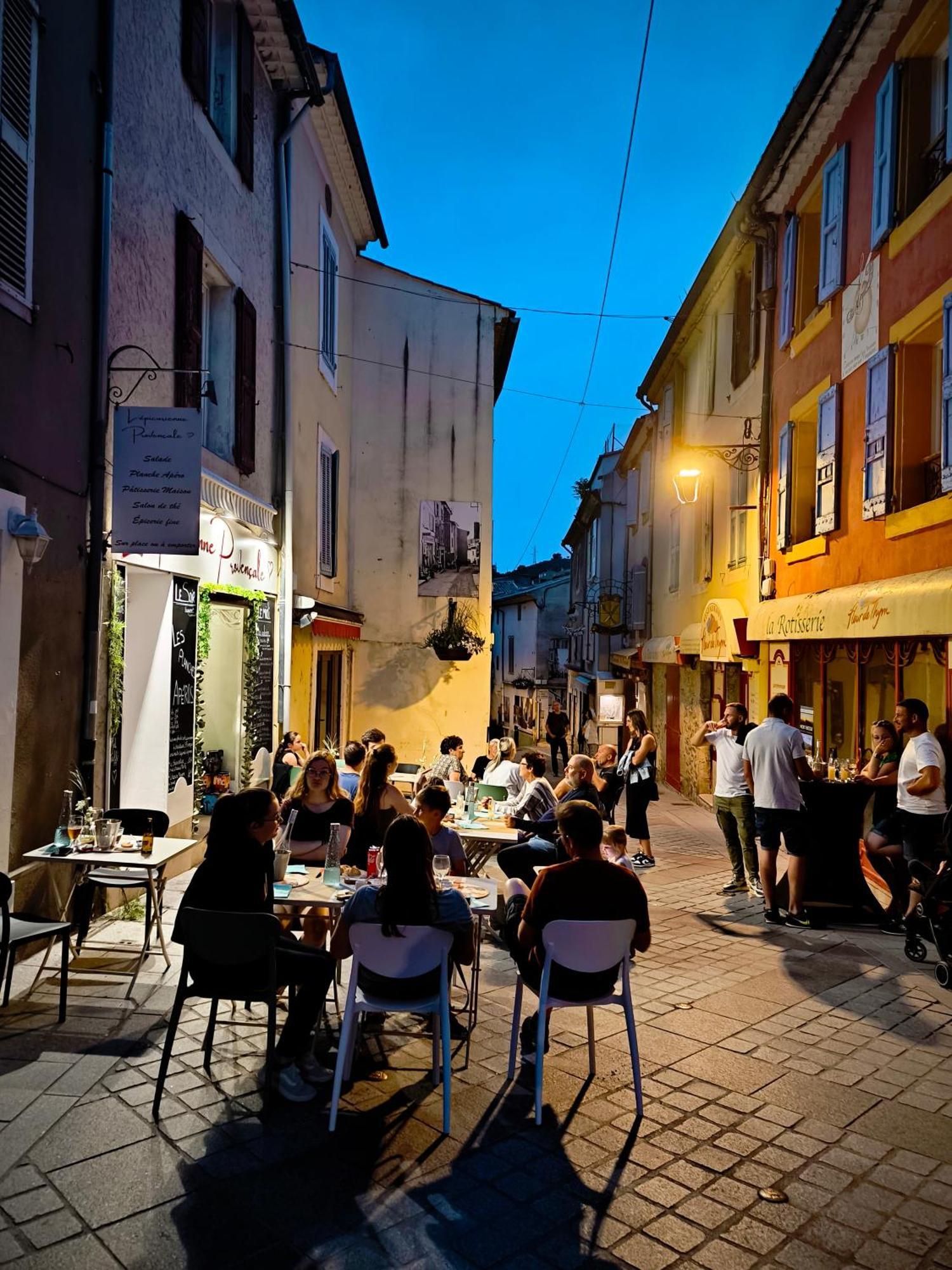Le King & Suites Etoilees Gréoux-les-Bains Εξωτερικό φωτογραφία